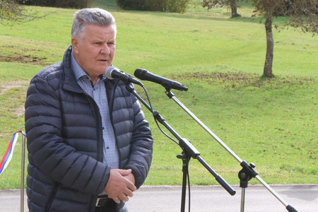 Otvoritev Brezje 09 Foto Ljubo Vukelič